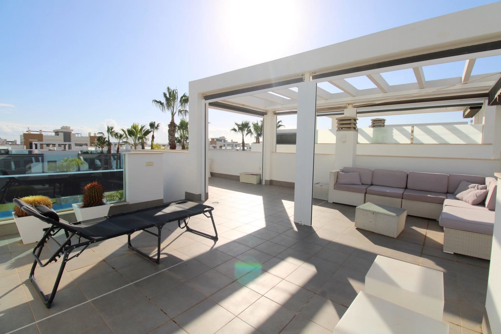 2 quarto Penthouse para venda em La Zenia com piscina - 339 900 € (Ref: 9468190)