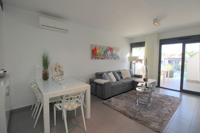 2 Zimmer Penthouse zu verkaufen in La Zenia, Orihuela mit Pool - 339.900 € (Ref: 9468190)