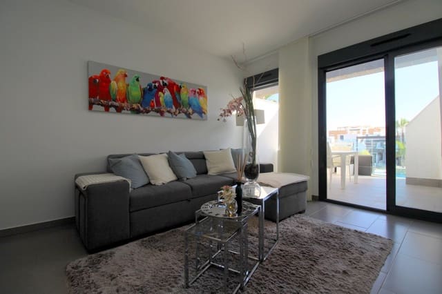 2 Zimmer Penthouse zu verkaufen in La Zenia, Orihuela mit Pool - 339.900 € (Ref: 9468190)