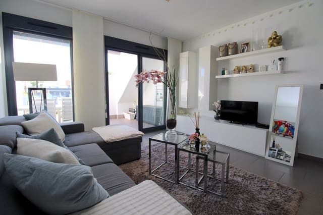 2 Zimmer Penthouse zu verkaufen in La Zenia, Orihuela mit Pool - 339.900 € (Ref: 9468190)