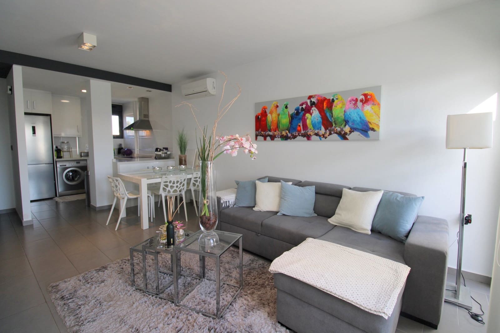 2 quarto Penthouse para venda em La Zenia com piscina - 339 900 € (Ref: 9468190)