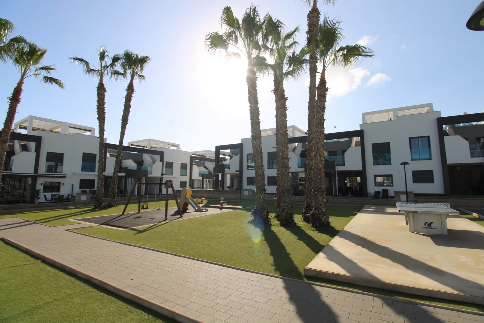 2 quarto Penthouse para venda em La Zenia com piscina - 339 900 € (Ref: 9468190)