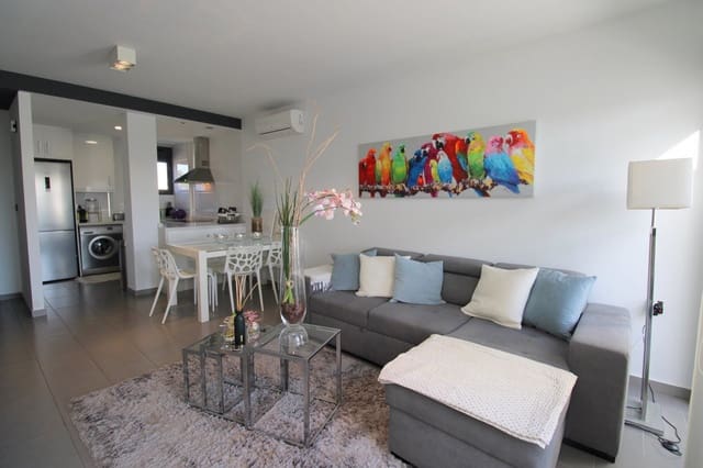 2 Zimmer Penthouse zu verkaufen in La Zenia, Orihuela mit Pool - 339.900 € (Ref: 9468190)