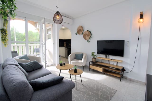 3 bedroom Penthouse for sale in Playa del Acequión, Torrevieja with pool - € 169,999 (Ref: 9472758)