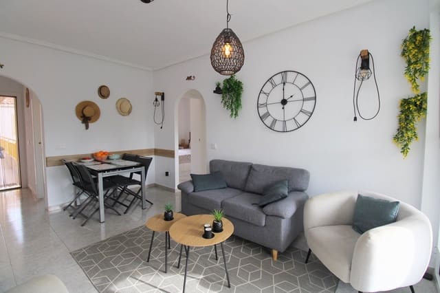 3 bedroom Penthouse for sale in Playa del Acequión, Torrevieja with pool - € 169,999 (Ref: 9472758)