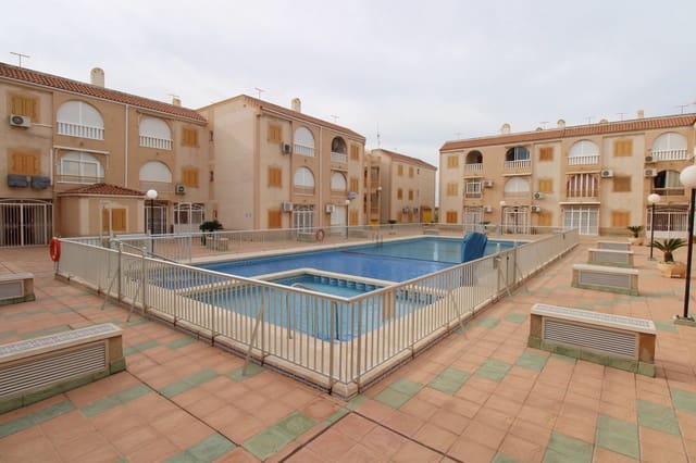3 bedroom Penthouse for sale in Playa del Acequión, Torrevieja with pool - € 169,999 (Ref: 9472758)