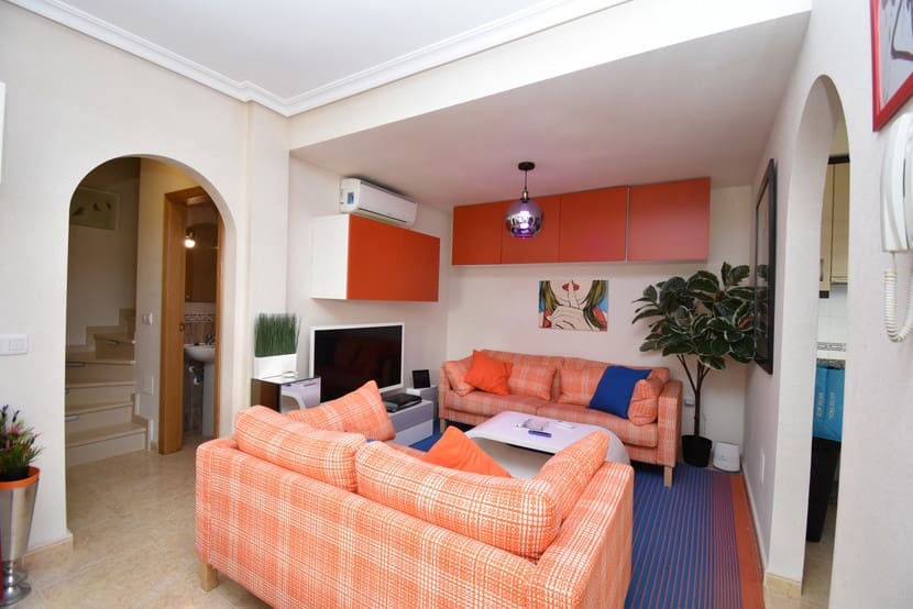 Casa de 3 habitaciones en La Tercia en venta con piscina - 123.950 € (Ref: 9488218)