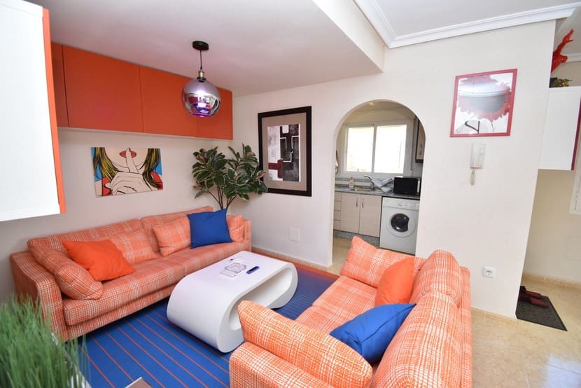 Casa de 3 habitaciones en La Tercia en venta con piscina - 123.950 € (Ref: 9488218)