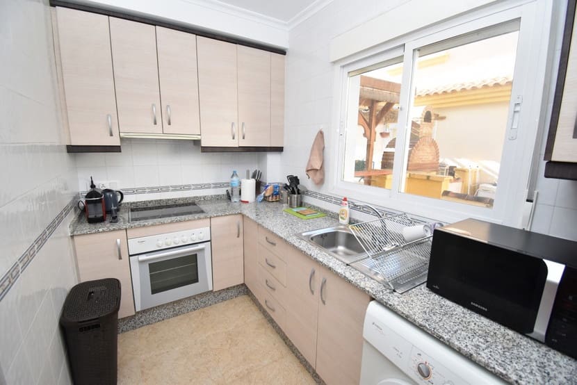 Casa de 3 habitaciones en La Tercia en venta con piscina - 123.950 € (Ref: 9488218)