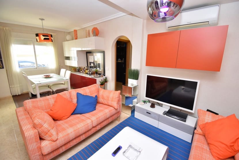 Casa de 3 habitaciones en La Tercia en venta con piscina - 123.950 € (Ref: 9488218)