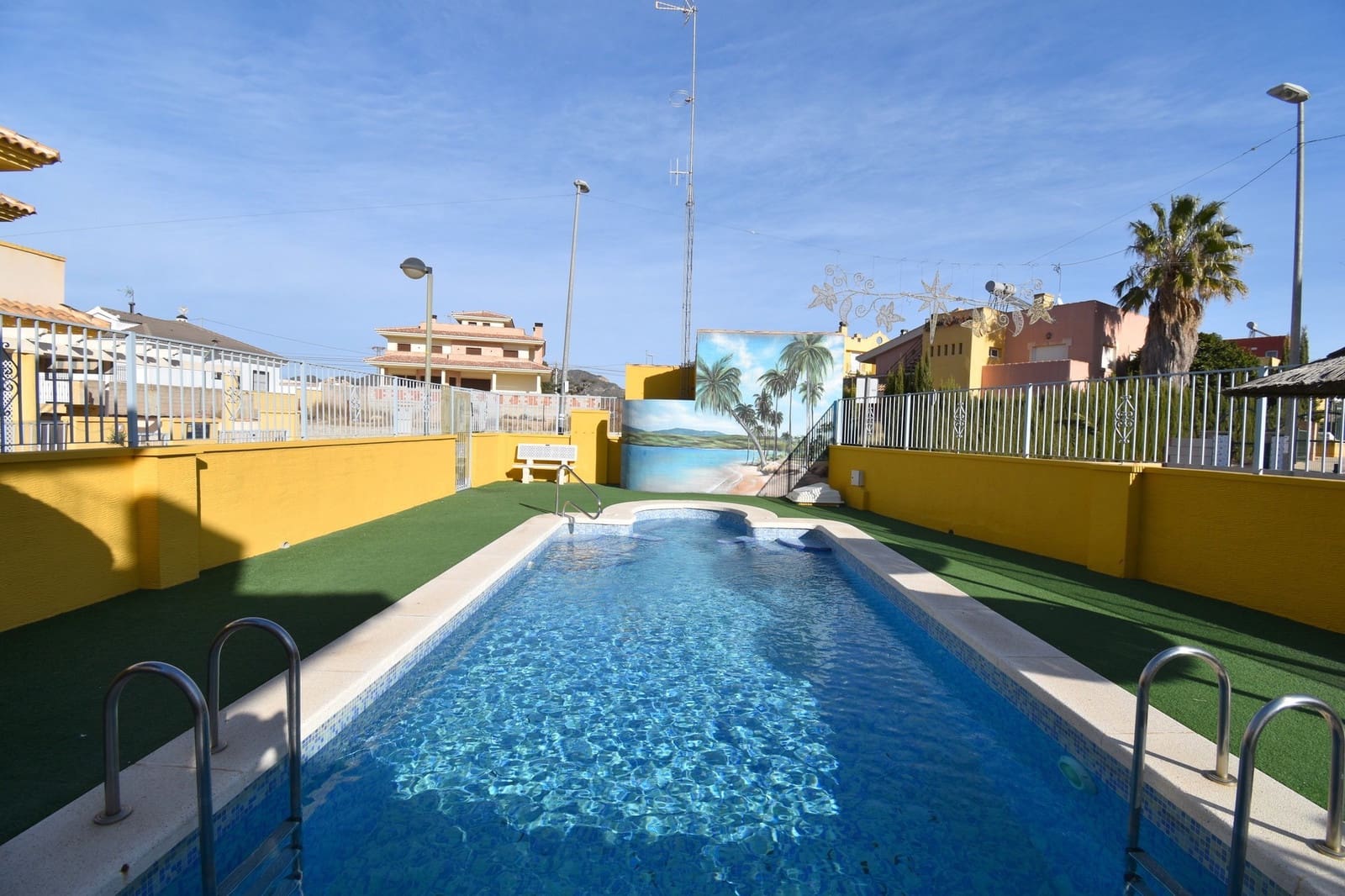Casa de 3 habitaciones en La Tercia en venta con piscina - 123.950 € (Ref: 9488218)