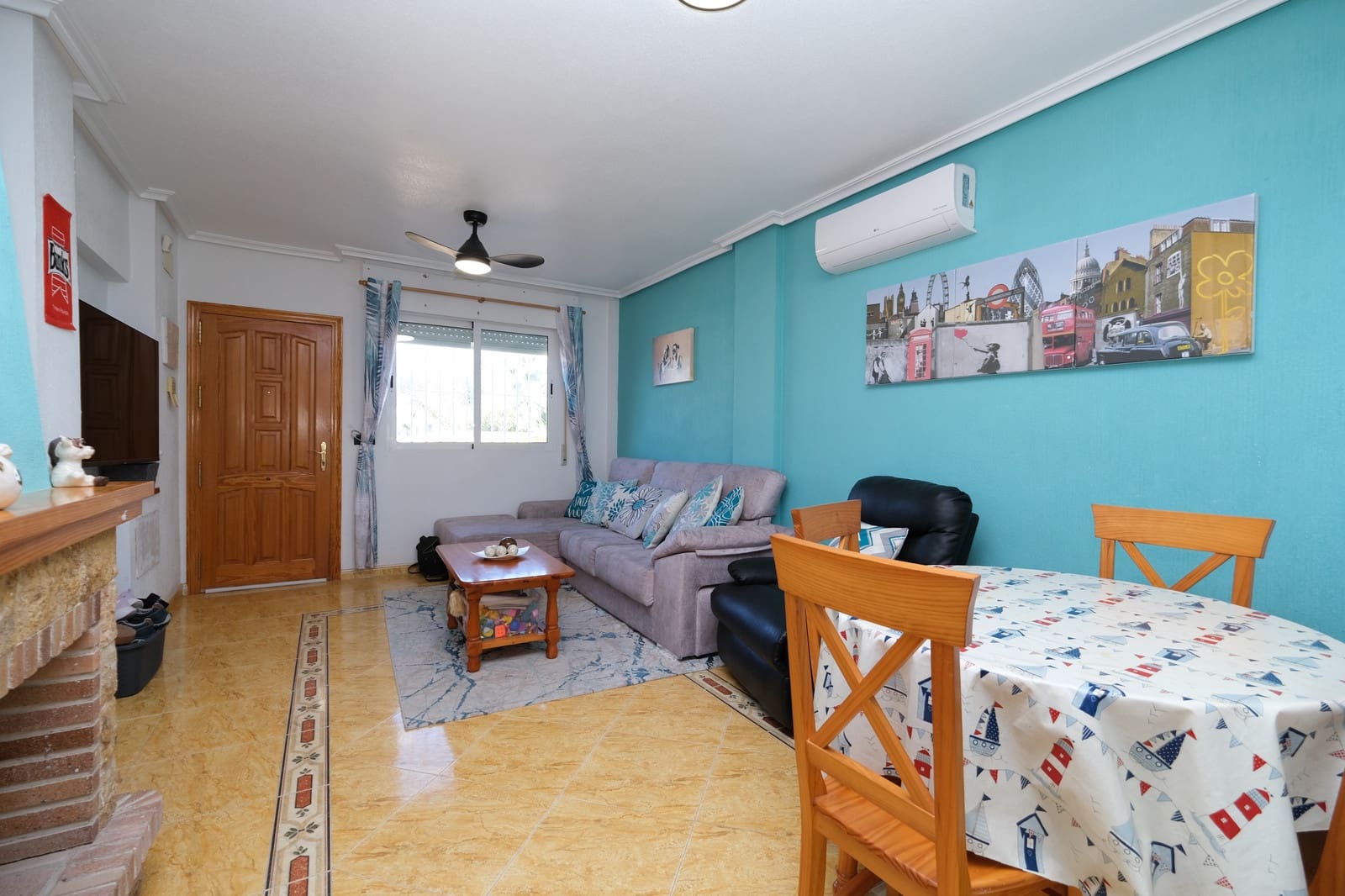 3 slaapkamer Huis te koop in Playa Flamenca met zwembad - € 169.995 (Ref: 9494316)
