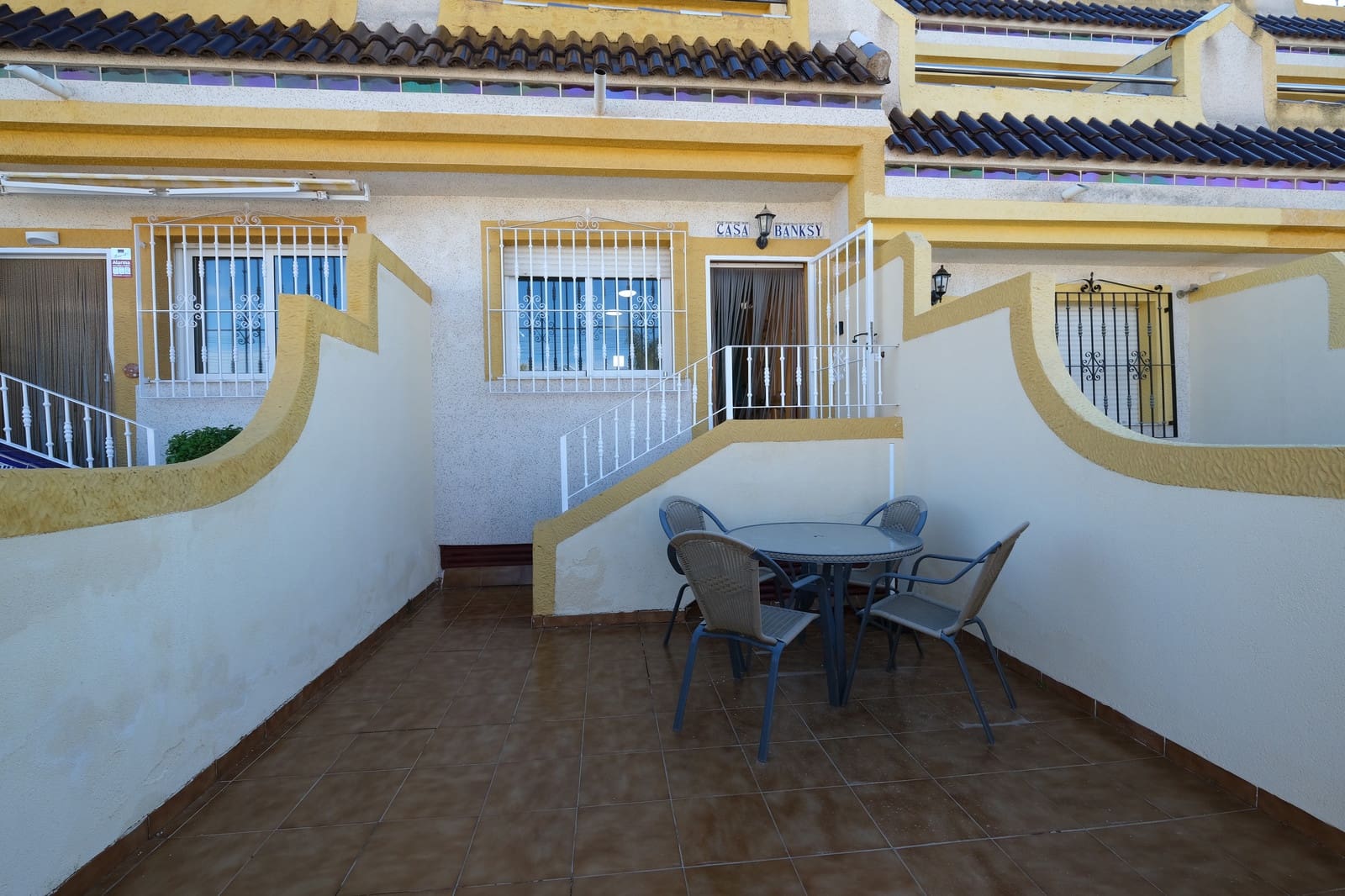 3 slaapkamer Huis te koop in Playa Flamenca met zwembad - € 169.995 (Ref: 9494316)