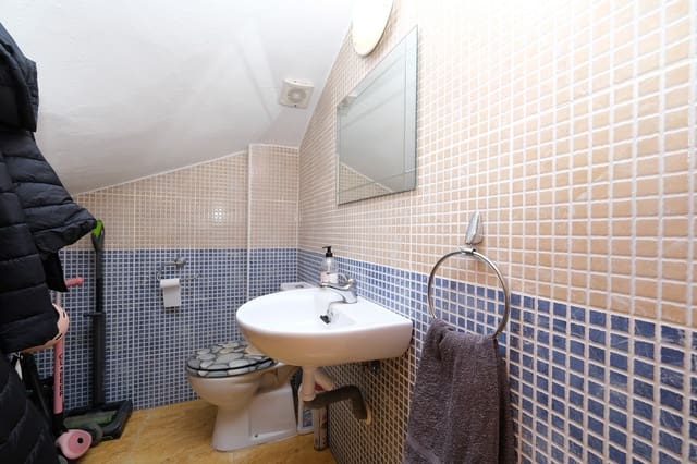 3 slaapkamer Huis te koop in Playa Flamenca, Orihuela met zwembad - € 169.995 (Ref: 9494316)