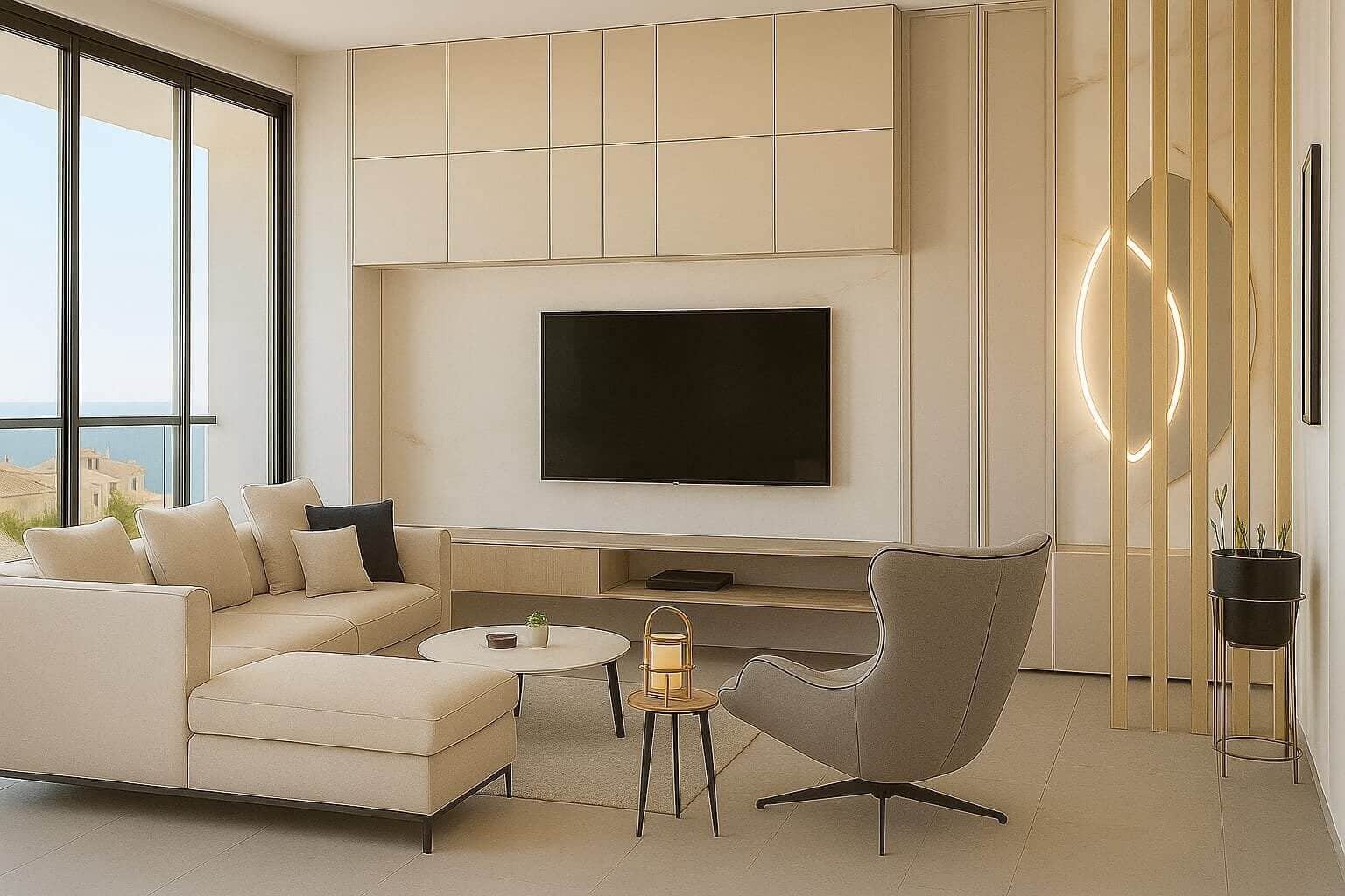 3 bedroom Apartment for sale in Lo Pagan with pool - € 899,900 (Ref: 9498895)