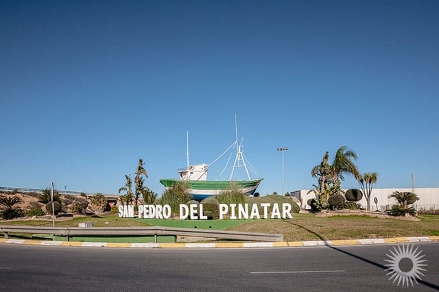3 bedroom Apartment for sale in Lo Pagan, San Pedro del Pinatar with pool garage - € 949,900 (Ref: 9498895)