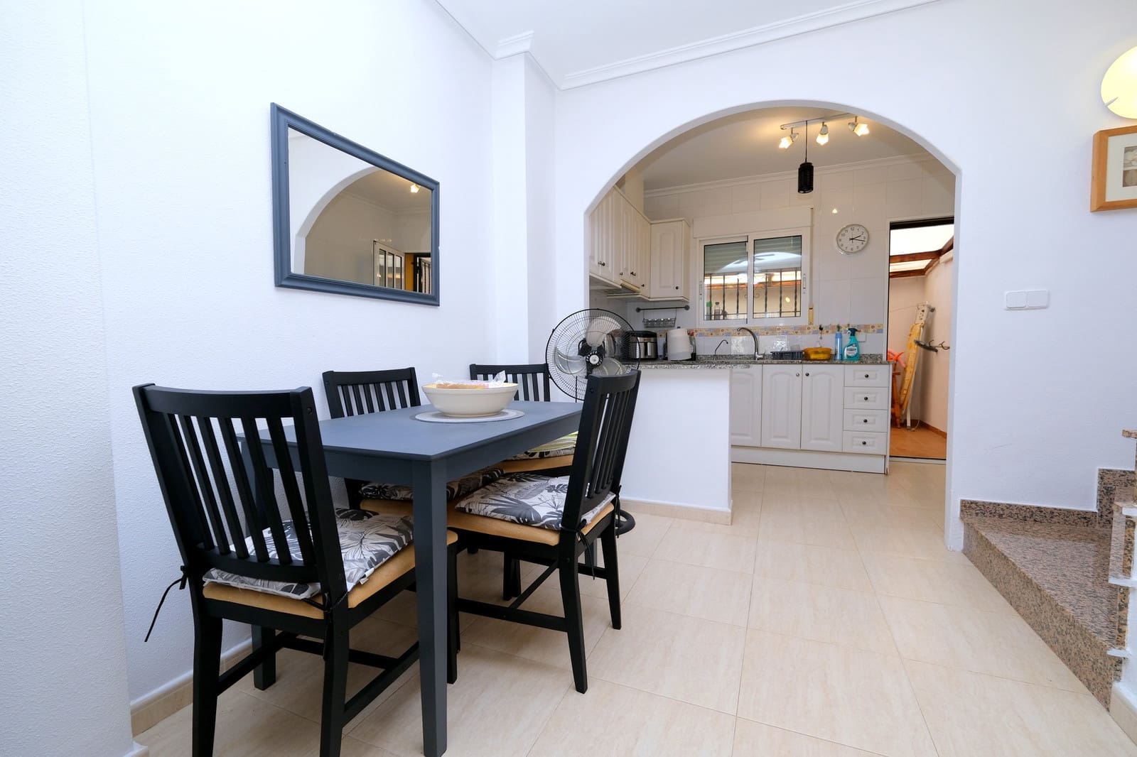 3 slaapkamer Huis te koop in Santiago de la Ribera met zwembad - € 155.000 (Ref: 9501927)