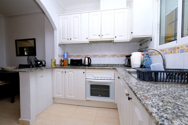 3 slaapkamer Huis te koop in Santiago de la Ribera, San Javier met zwembad - € 155.000 (Ref: 9501927)