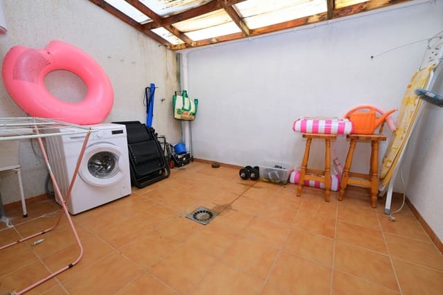 3 slaapkamer Huis te koop in Santiago de la Ribera, San Javier met zwembad - € 155.000 (Ref: 9501927)