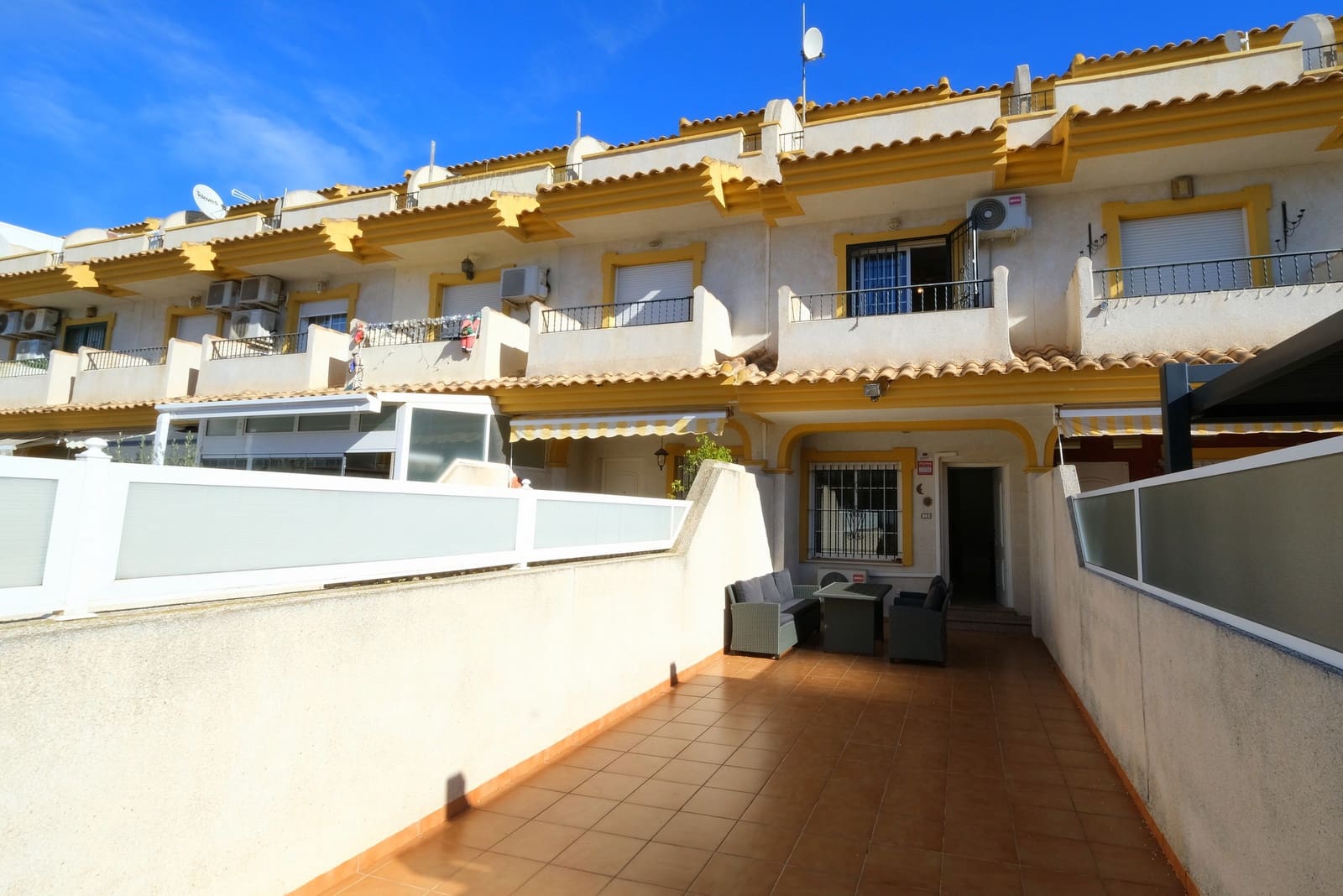 3 slaapkamer Huis te koop in Santiago de la Ribera met zwembad - € 155.000 (Ref: 9501927)