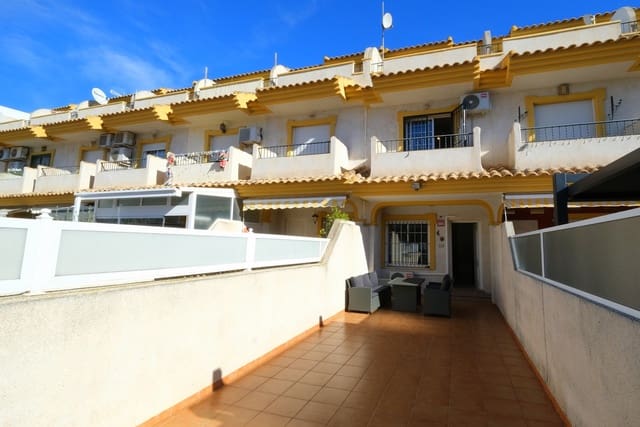 3 slaapkamer Huis te koop in Santiago de la Ribera, San Javier met zwembad - € 155.000 (Ref: 9501927)