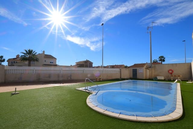 3 slaapkamer Huis te koop in Santiago de la Ribera, San Javier met zwembad - € 155.000 (Ref: 9501927)