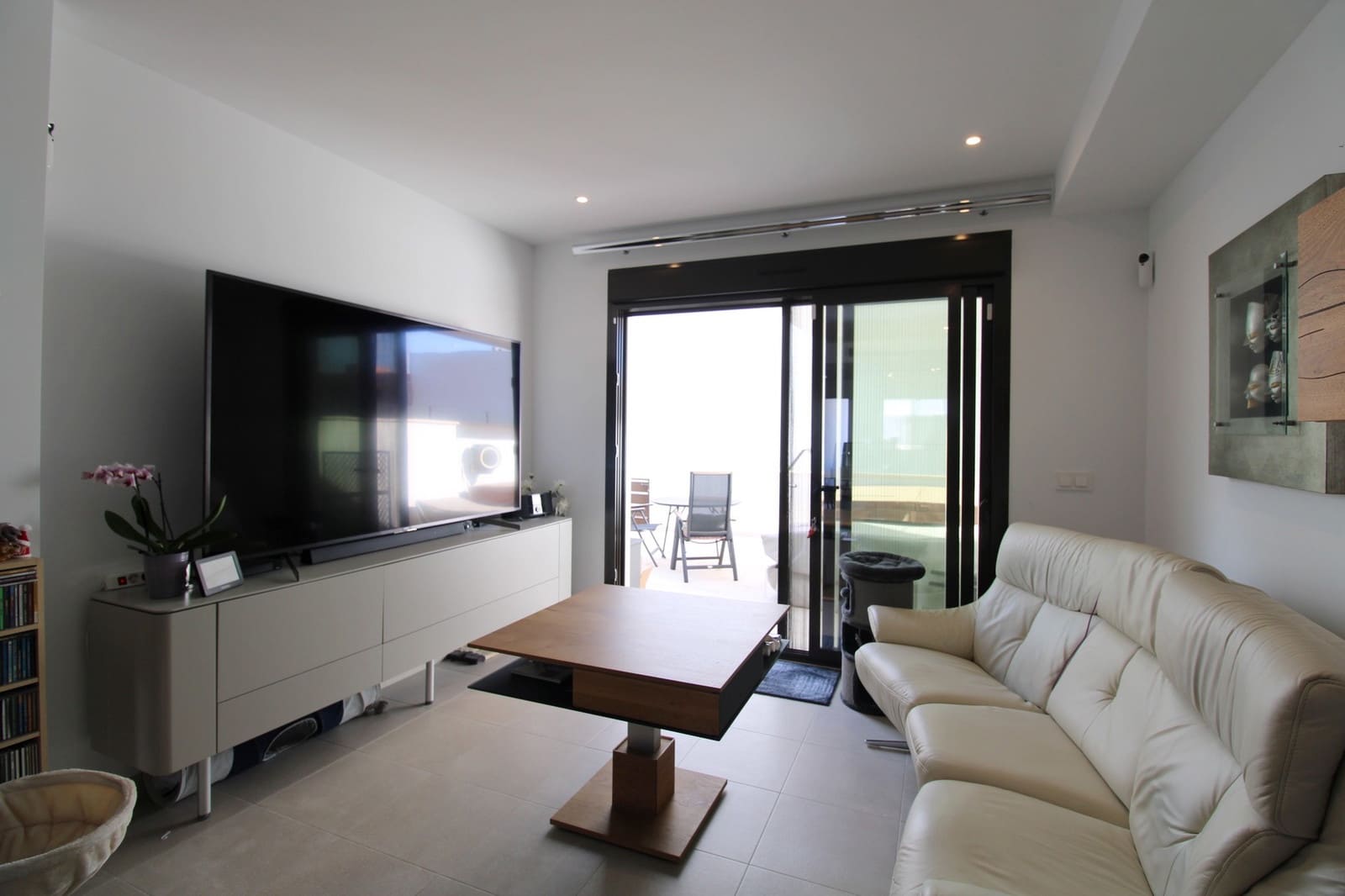 2 Zimmer Apartment zu verkaufen in Pilar de la Horadada mit Pool - 224.000 € (Ref: 9503967)