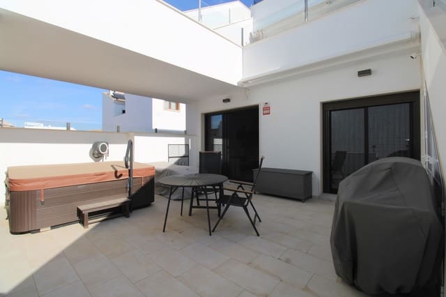 2 Zimmer Apartment zu verkaufen in Pilar de la Horadada ciudad, Pilar de la Horadada mit Pool - 224.000 € (Ref: 9503967)