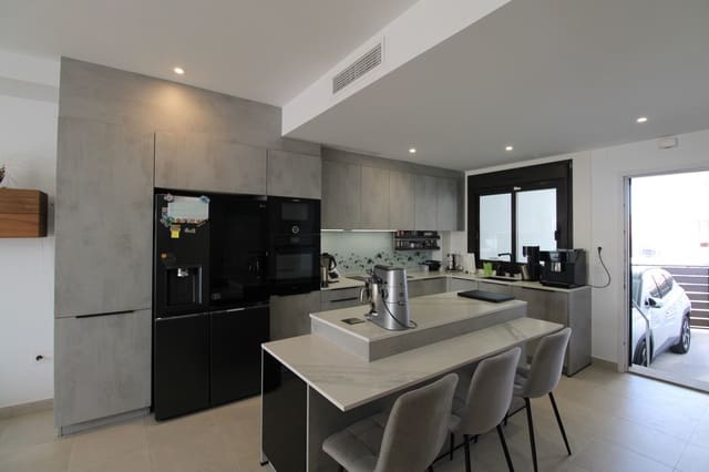 2 Zimmer Apartment zu verkaufen in Pilar de la Horadada ciudad, Pilar de la Horadada mit Pool - 224.000 € (Ref: 9503967)