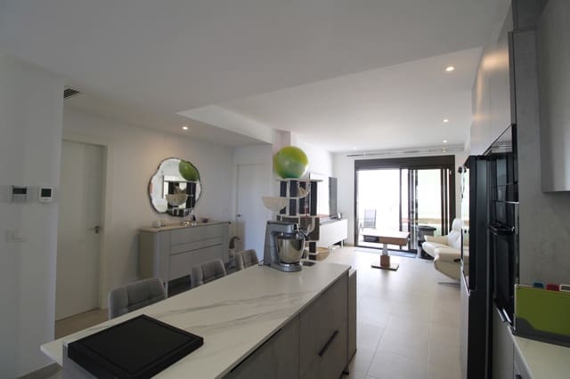 2 Zimmer Apartment zu verkaufen in Pilar de la Horadada ciudad, Pilar de la Horadada mit Pool - 224.000 € (Ref: 9503967)