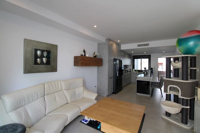 2 Zimmer Apartment zu verkaufen in Pilar de la Horadada ciudad, Pilar de la Horadada mit Pool - 224.000 € (Ref: 9503967)