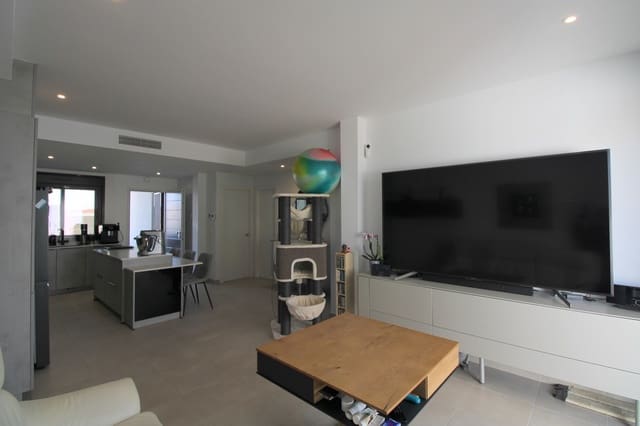 2 Zimmer Apartment zu verkaufen in Pilar de la Horadada ciudad, Pilar de la Horadada mit Pool - 224.000 € (Ref: 9503967)