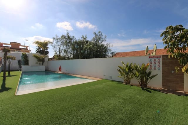 2 Zimmer Apartment zu verkaufen in Pilar de la Horadada ciudad, Pilar de la Horadada mit Pool - 224.000 € (Ref: 9503967)