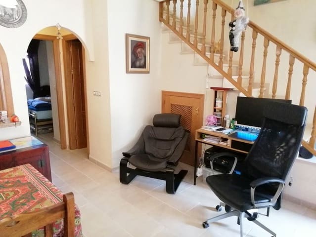 2 soverom Hus til salgs i Los Dolses, Orihuela med svømmebasseng - € 215 000 (Ref: 9511934)