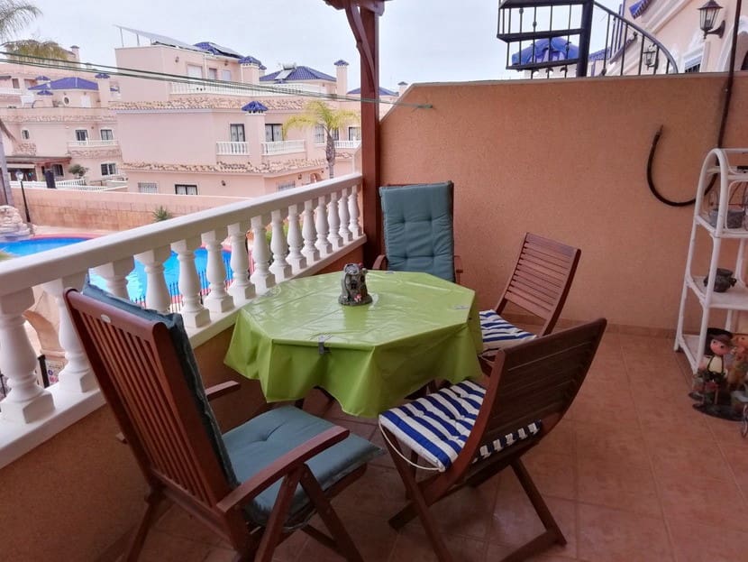 2 soverom Hus til salgs i Los Dolses med svømmebasseng - € 215 000 (Ref: 9511934)