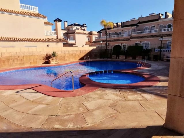 2 soverom Hus til salgs i Los Dolses, Orihuela med svømmebasseng - € 215 000 (Ref: 9511934)