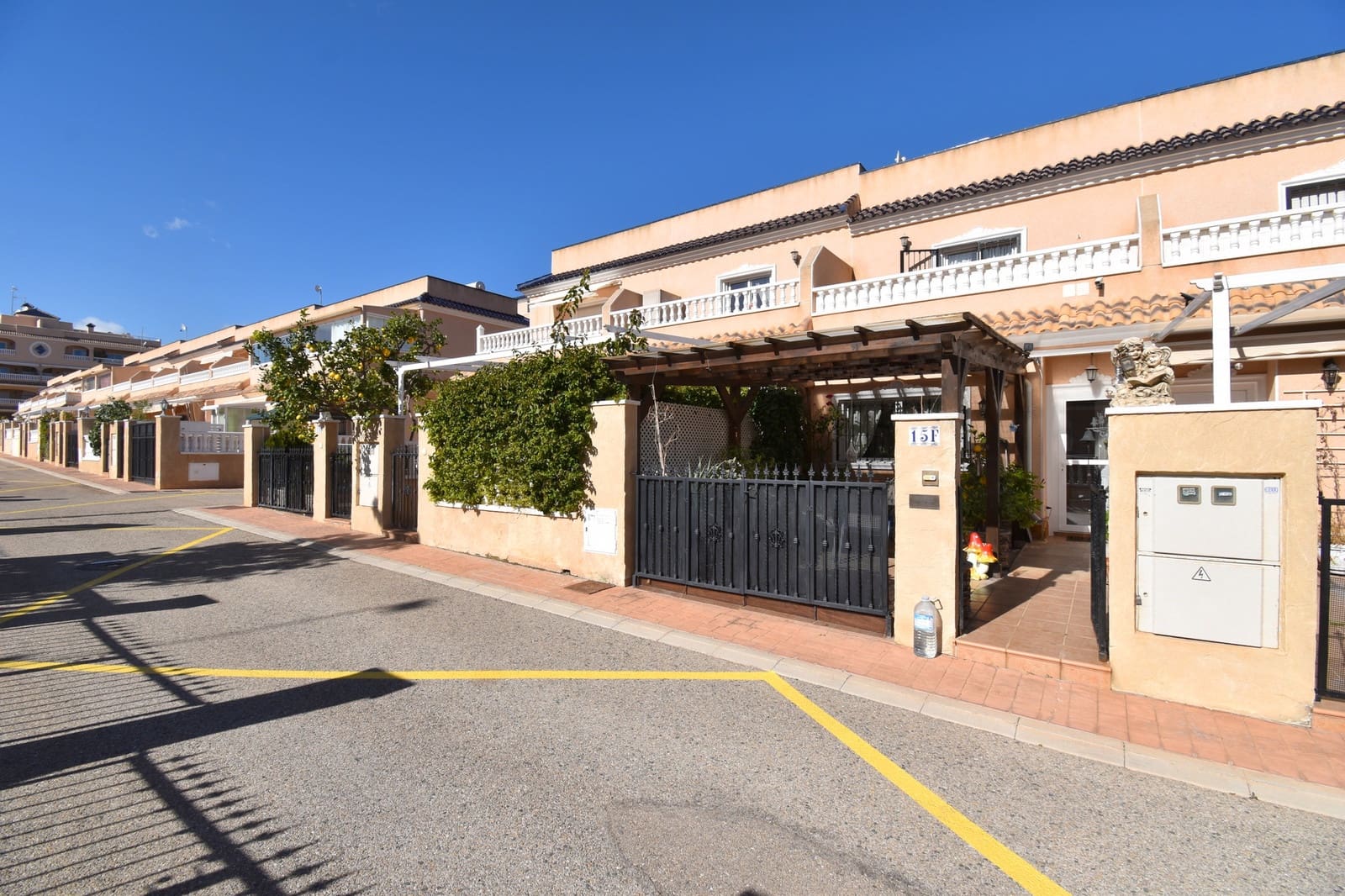 2 sypialnia Dom na sprzedaż w Los Dolses z basenem - 215 000 € (Ref: 9511934)