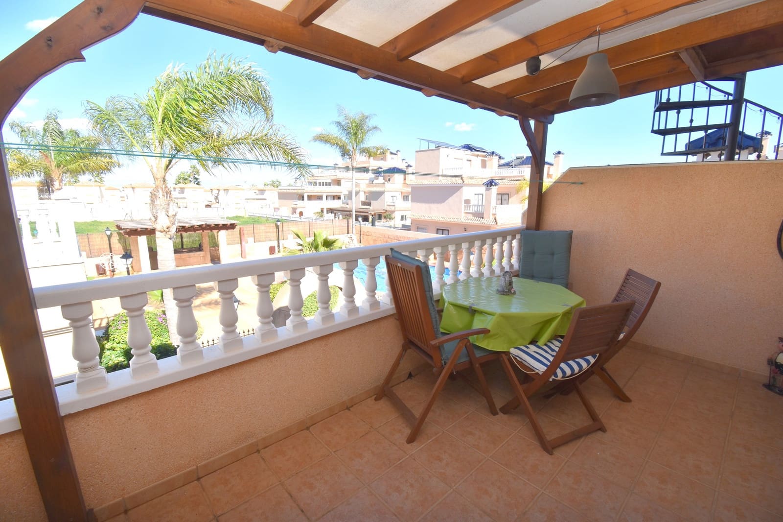 2 sypialnia Dom na sprzedaż w Los Dolses z basenem - 215 000 € (Ref: 9511934)