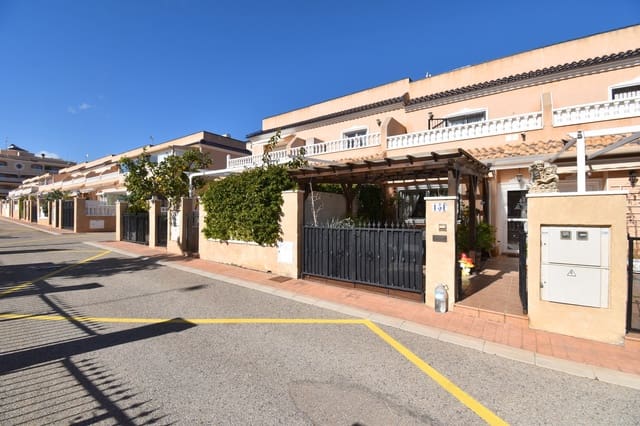 2 sypialnia Dom na sprzedaż w Los Dolses, Orihuela z basenem - 215 000 € (Ref: 9511934)