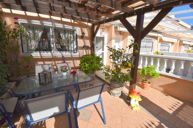 2 sypialnia Dom na sprzedaż w Los Dolses, Orihuela z basenem - 215 000 € (Ref: 9511934)