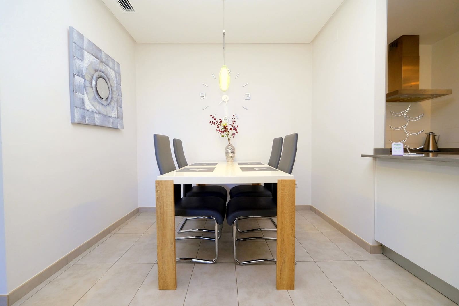 2 bedroom Apartment for sale in Los Dolses with pool - € 229,000 (Ref: 9548876)