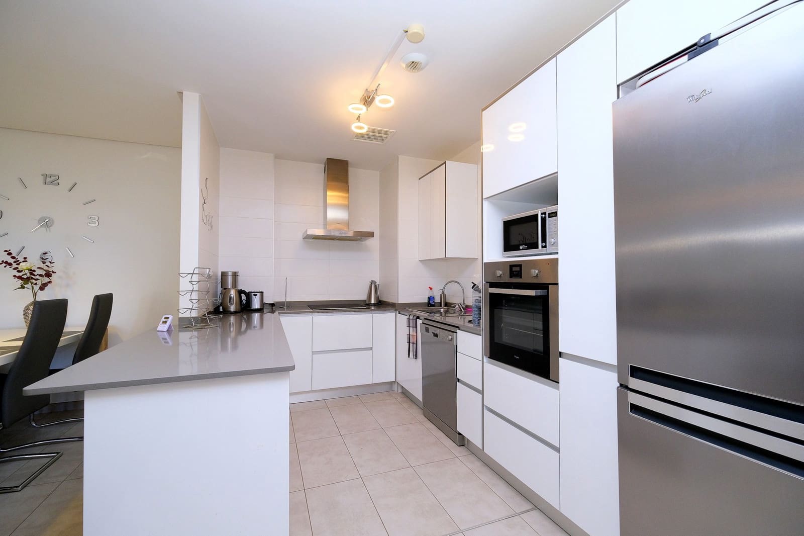 2 bedroom Apartment for sale in Los Dolses with pool - € 229,000 (Ref: 9548876)