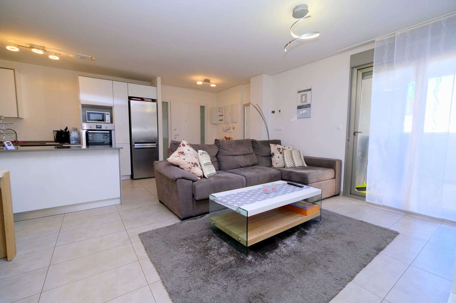 2 bedroom Apartment for sale in Los Dolses with pool - € 229,000 (Ref: 9548876)