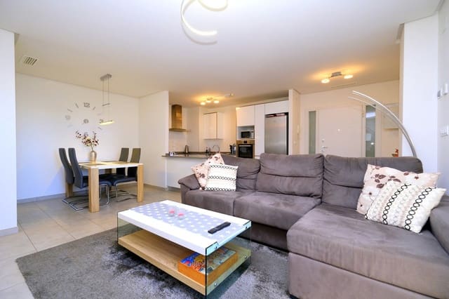 2 bedroom Apartment for sale in Los Dolses, Orihuela with pool - € 229,000 (Ref: 9548876)