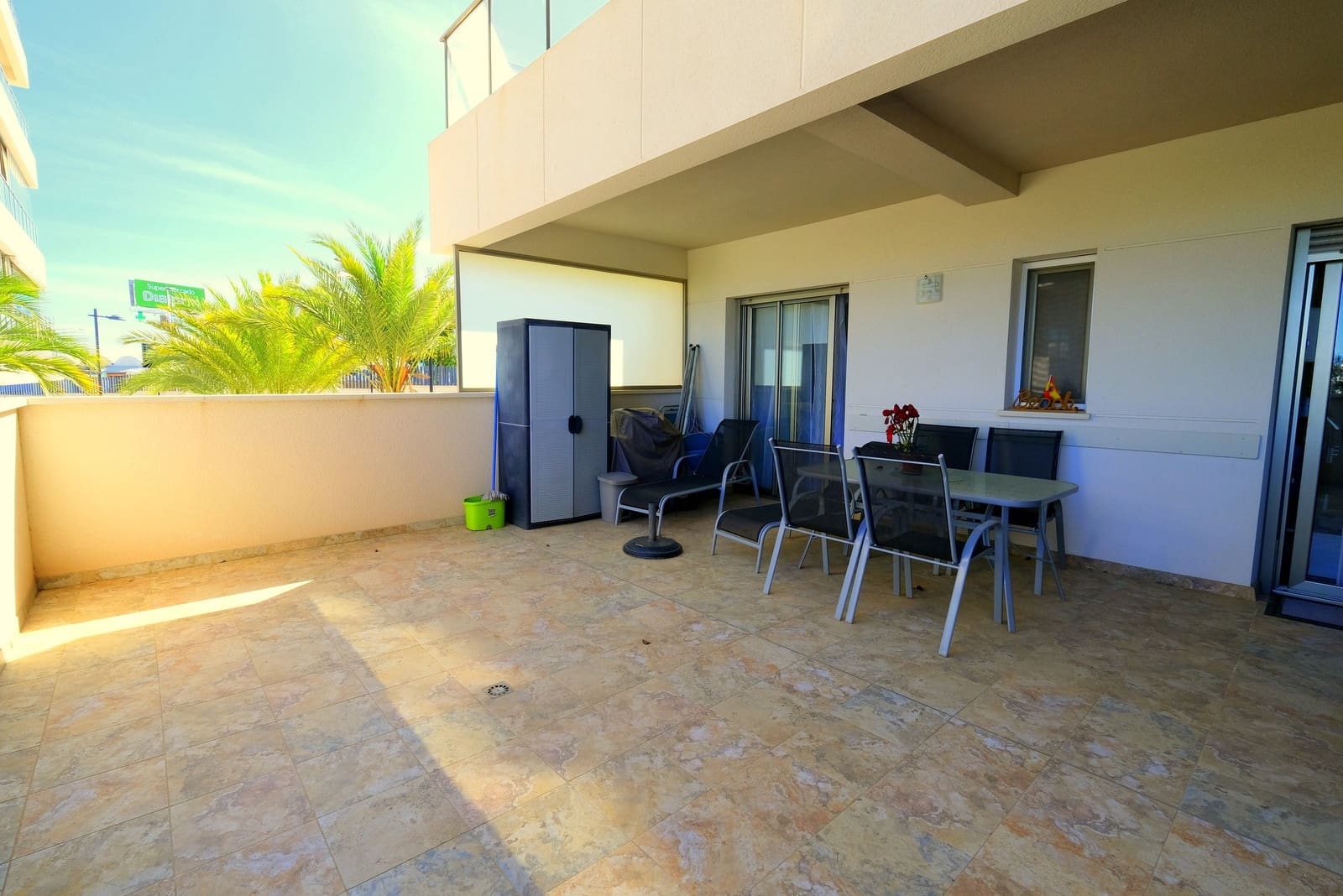 2 bedroom Apartment for sale in Los Dolses with pool - € 229,000 (Ref: 9548876)