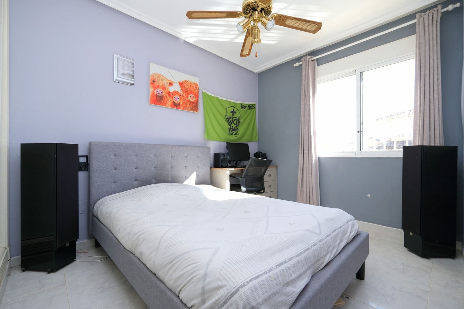 4 soveværelse Villa til salg i Villamartin med swimmingpool - € 225.000 (Ref: 9548877)