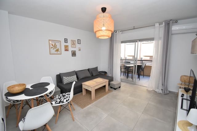 2 soverom Leilighet til salgs i Playa de los Locos, Torrevieja - € 199 999 (Ref: 9548879)