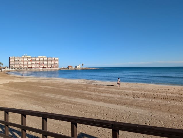 2 soverom Leilighet til salgs i Playa de los Locos, Torrevieja - € 199 999 (Ref: 9548879)