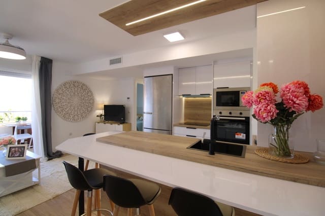 3 Zimmer Apartment zu verkaufen in Punta Prima, Torrevieja mit Pool - 329.700 € (Ref: 9548880)