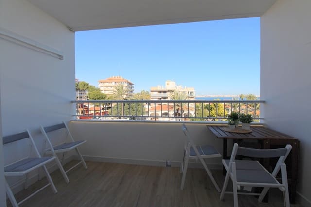 Apartamento de 3 habitaciones en Punta Prima, Torrevieja en venta con piscina garaje - 279.700 € (Ref: 9548880)